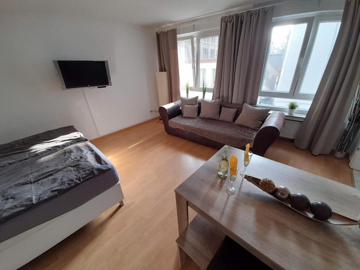 Apartment Cologne City Exteriér fotografie