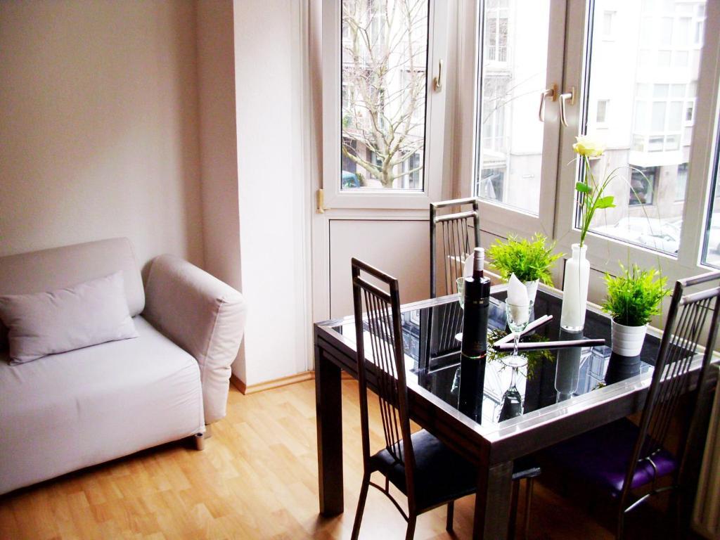 Apartment Cologne City Pokoj fotografie
