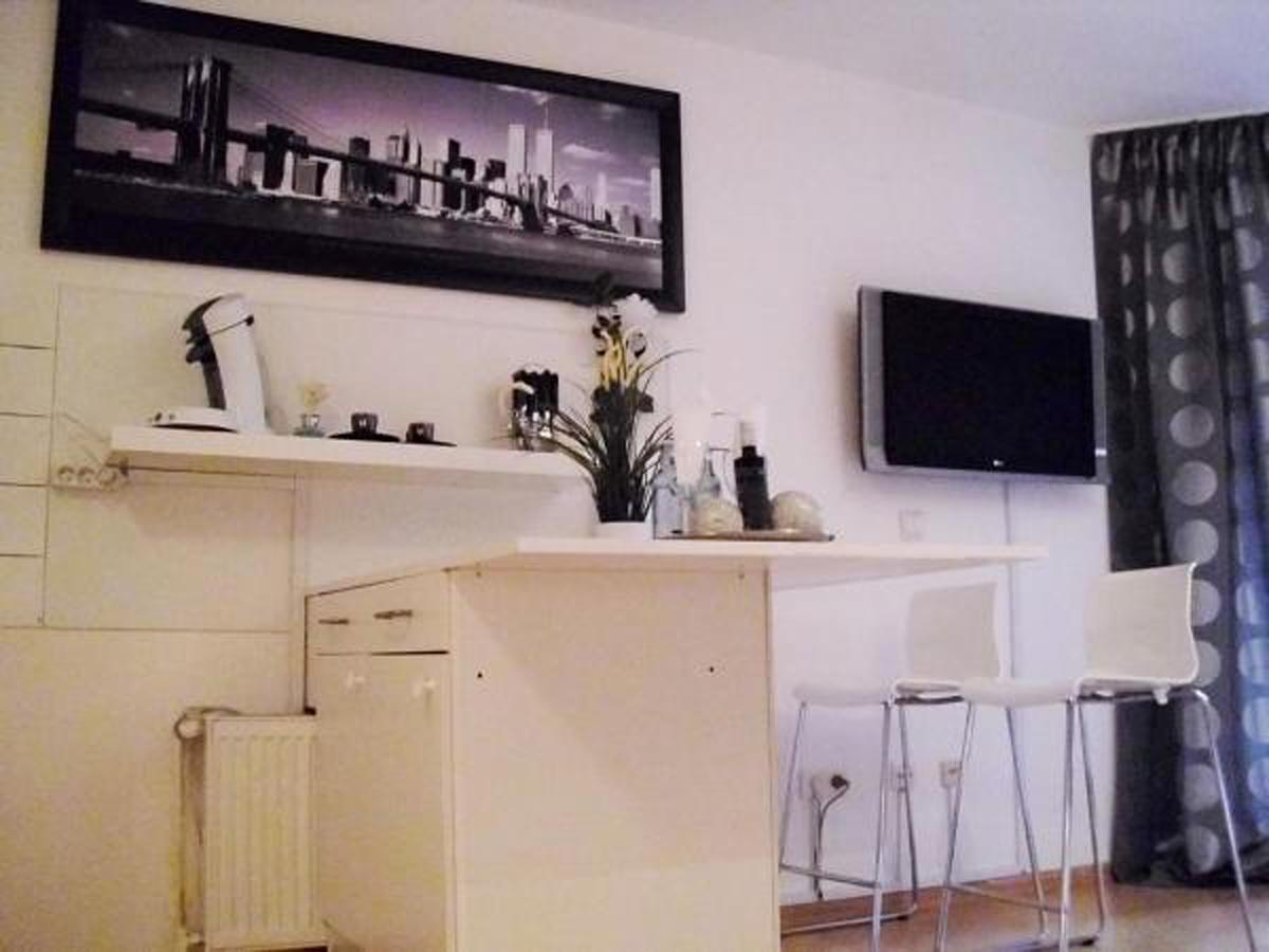 Apartment Cologne City Exteriér fotografie